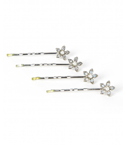 سنجاق سر برند پی لس Brand Payless کد BP101161 بسته 4 عددی