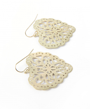 گوشواره زنانه برند پی لس Brand Payless کد BP101122