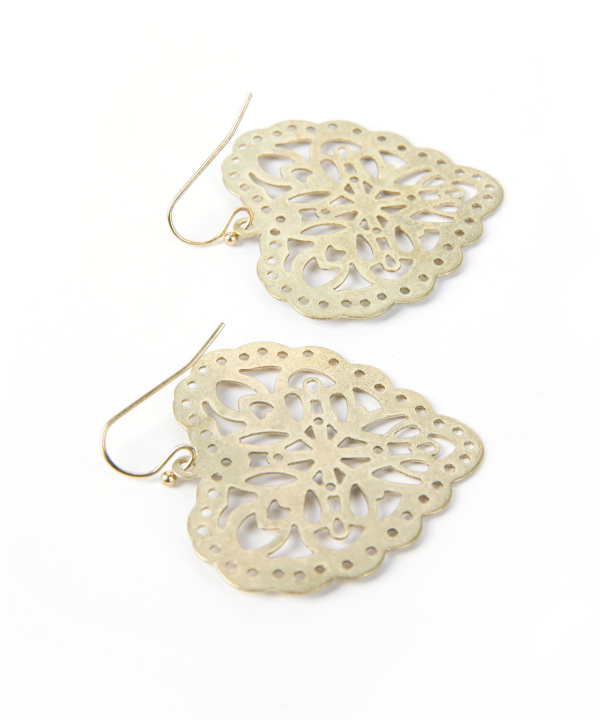 گوشواره زنانه برند پی لس Brand Payless کد BP101122