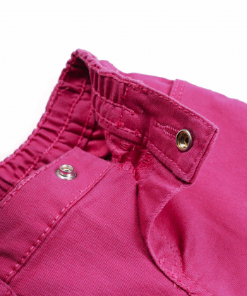 شلوار کتان نوزاد دخترانه برند پی لس Brand Payless کد F1745C0002