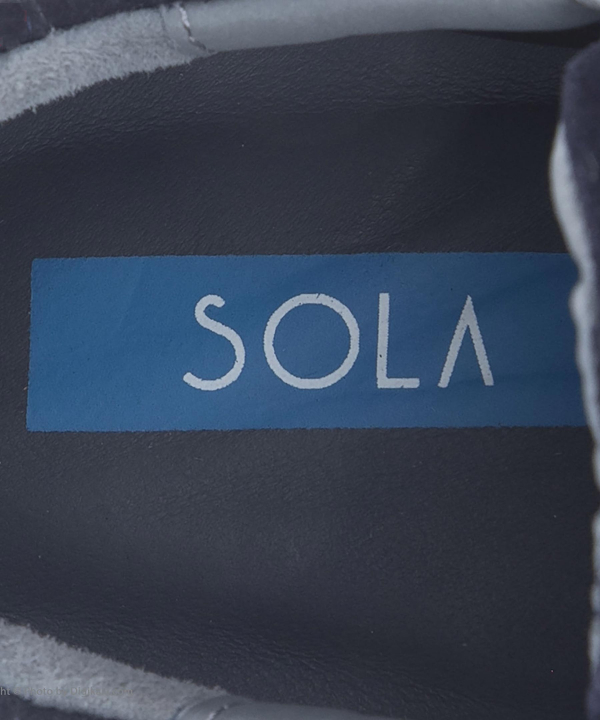 کفش راحتی چرم طبیعی مردانه سولا Sola کد SM729600079
