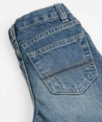 شلوار جین دخترانه برند پی لس Brand Payless کد bp1400092835