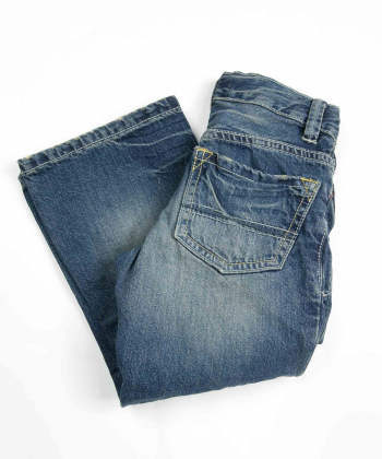 شلوار جین دخترانه برند پی لس Brand Payless کد V2724L0030