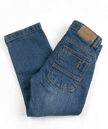 شلوار جین پسرانه برند پی لس Brand Payless کد 14H3PGD1JEA