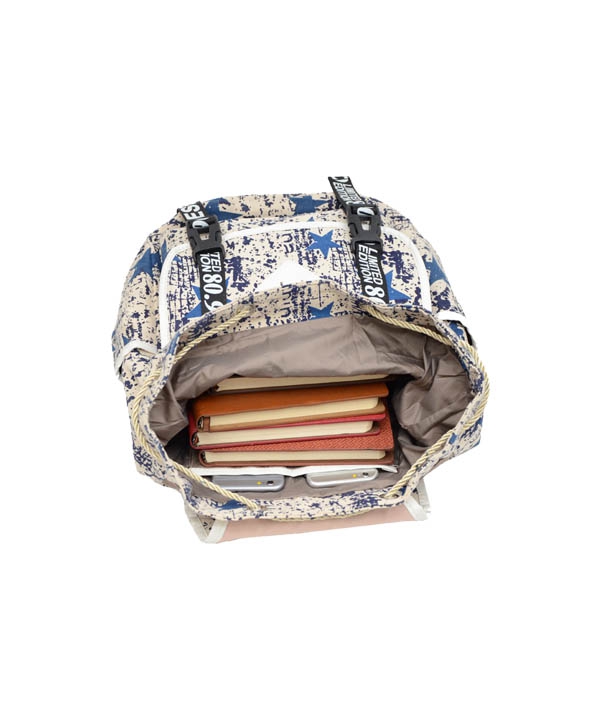 کوله پشتی دخترانه kekemi