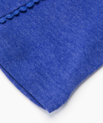 تیشرت یقه گرد زنانه او وی اس OVS کد 188281