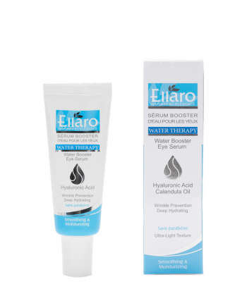 سرم آبرسان دور چشم الارو Ellaro سری Water Therapy حجم 20 میلی لیتر