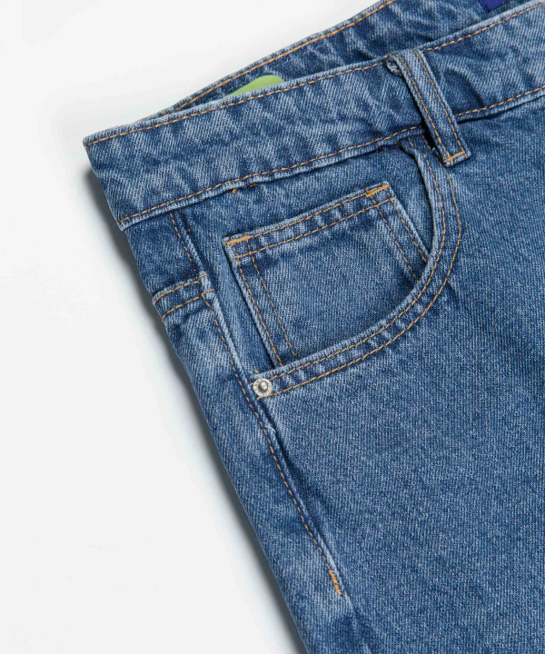 شلوار جین مام استایل زنانه جوتی جینز JootiJeans کد 14789830