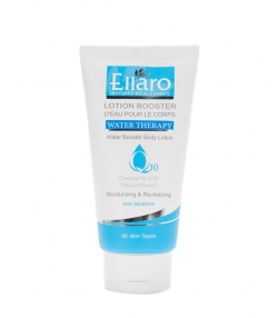 لوسیون بدن آبرسان الارو Ellaro سری Water Therapy حجم 150 میلی لیتر