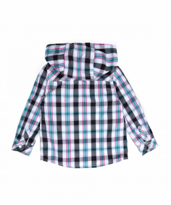 پیراهن دو تکه نوزاد پسرانه برند پی لس Brand Payless کد FG02709
