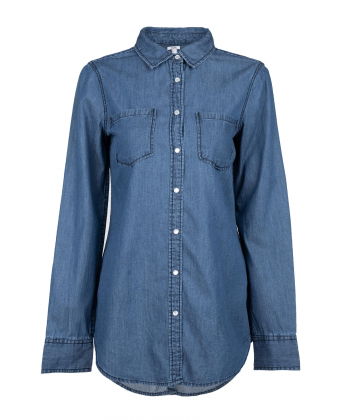 شومیز آستین بلند زنانه او وی اس OVS کد 4536475