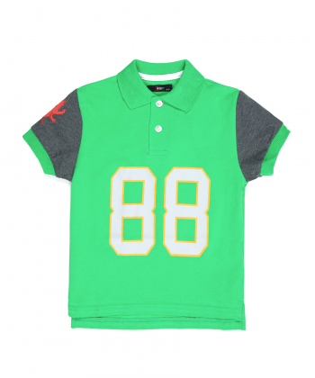 پولوشرت پسرانه برند پی لس Brand Payless کد B2611L0150