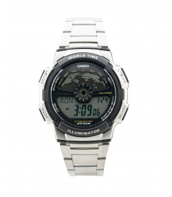 ساعت مچی دیجیتال مردانه کاسیو Casio کد AE-1100WD-1A