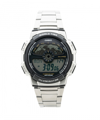ساعت مچی دیجیتال مردانه کاسیو Casio کد AE-1100WD-1A