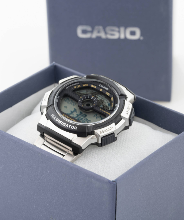 ساعت مچی دیجیتال مردانه کاسیو Casio کد AE-1100WD-1A