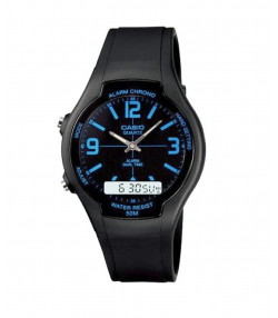ساعت مچی مردانه کاسیو Casio کد AW-90H-2BVDF