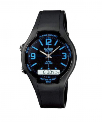 ساعت مچی مردانه کاسیو Casio کد AW-90H-2BVDF