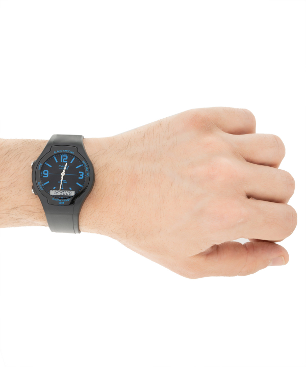 ساعت مچی مردانه کاسیو Casio کد AW-90H-2BVDF