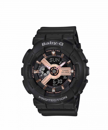 ساعت مچی زنانه کاسیو Casio کد BA-110RG-1ADR