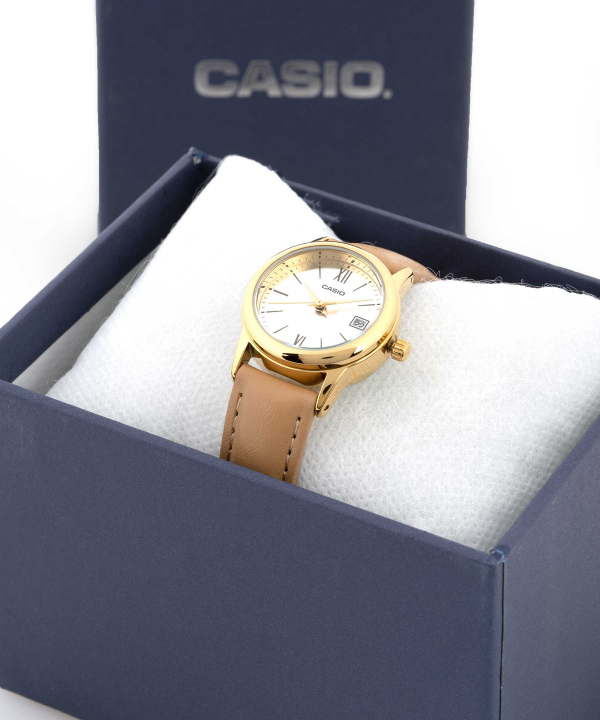 ساعت مچی زنانه کاسیو Casio کد LTP-V002GL-7B3UDF
