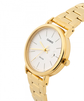 ساعت مچی زنانه کاسیو Casio کد Ca-LTP-E175G-7EVDF