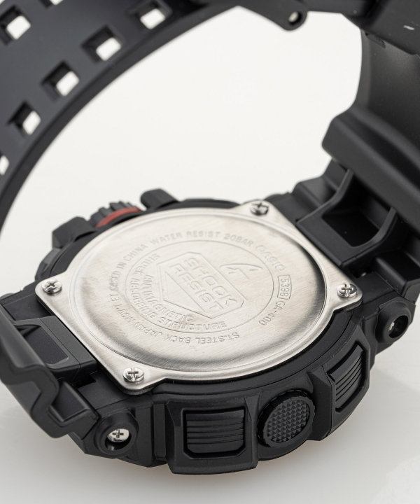ساعت مچی جی شاک مردانه کاسیو Casio مدل GA-400-1B