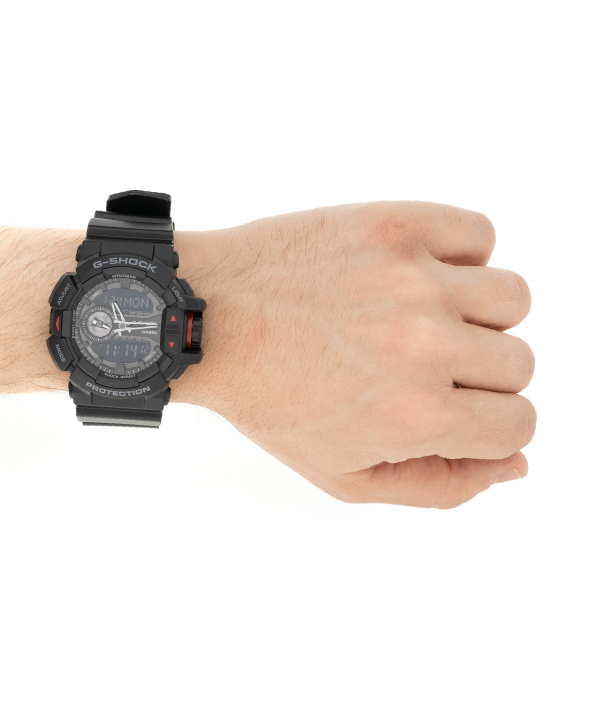 ساعت مچی جی شاک مردانه کاسیو Casio مدل GA-400-1B