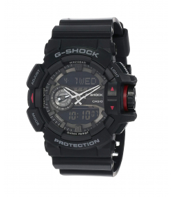 ساعت مچی جی شاک مردانه کاسیو Casio مدل GA-400-1B