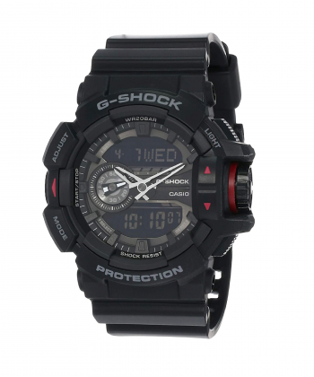 ساعت مچی جی شاک مردانه کاسیو Casio مدل GA-400-1B