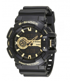 ساعت مچی جی شاک مردانه کاسیو Casio مدل GA-400GB-1A9
