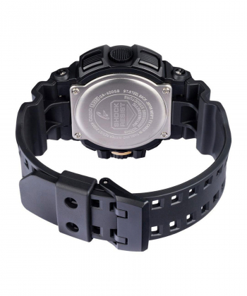 ساعت مچی جی شاک مردانه کاسیو Casio مدل GA-400GB-1A9