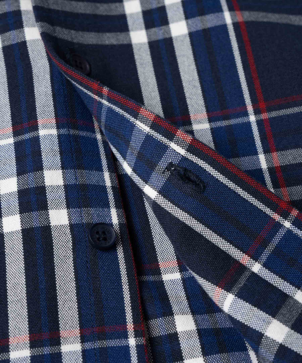 پیراهن مردانه زمستانی جوتی جینز JootiJeans کد 13531221