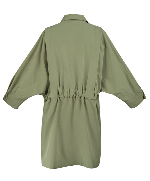 مانتو جلوبسته جوتی جینز JootiJeans کد 11731307