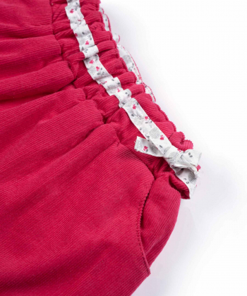 شلوار زمستانی نوزاد دخترانه برند پی لس Brand Payless کد bp1400092859