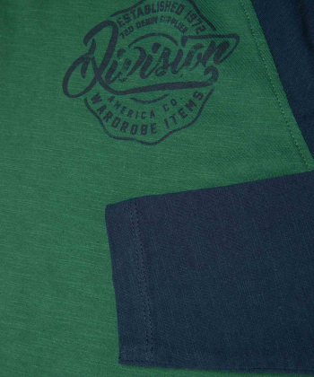 تیشرت آستین بلند مردانه او وی اس OVS کد 6483514