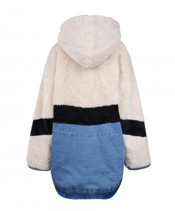 کاپشن جین دخترانه لوسیفر Lusifer کد A9804