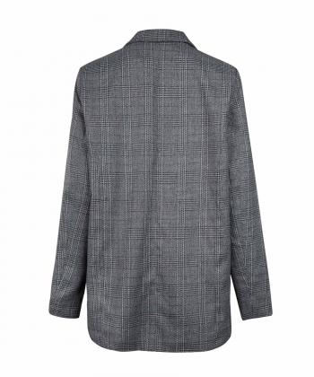 کت چهارخانه زنانه او وی اس OVS کد 6347906