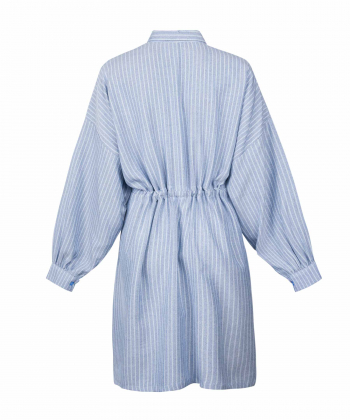 مانتو تابستانی جلوبسته بهبود Behboud کد 503020