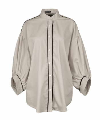 شومیز آستین سه ربع زنانه بهبود Behboud کد 701052