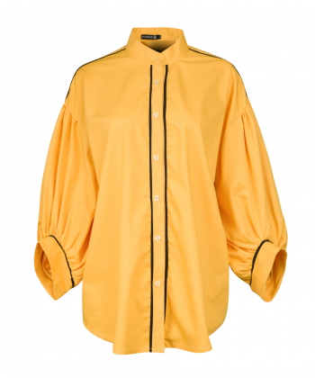 شومیز آستین سه ربع زنانه بهبود Behboud کد 701052