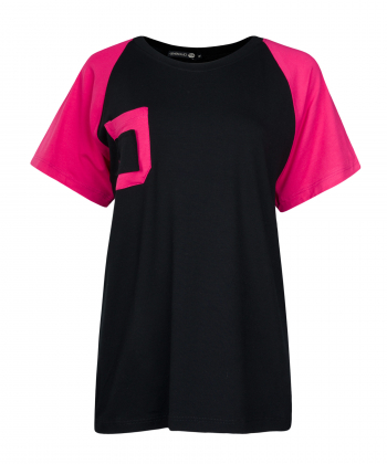 تیشرت یقه گرد زنانه بهبود Behboud کد 702118