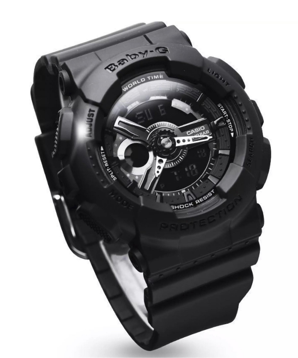 ساعت مچی زنانه کاسیو Casio کد BA-110BC-1A
