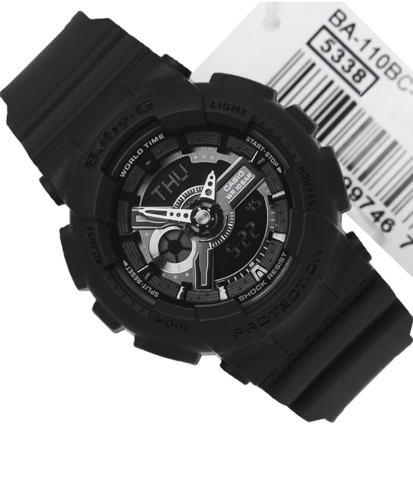 ساعت مچی زنانه کاسیو Casio کد BA-110BC-1A