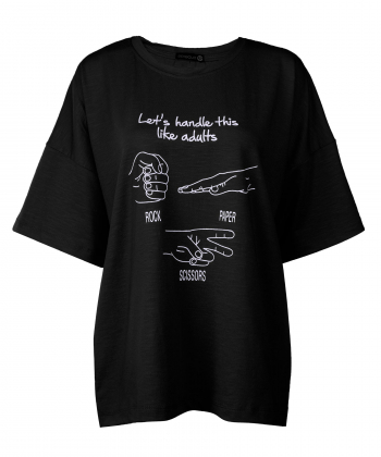 تیشرت یقه گرد زنانه بهبود Behboud کد 702098