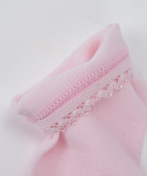 جوراب دخترانه او وی اس OVS کد 186003 بسته 3 عددی