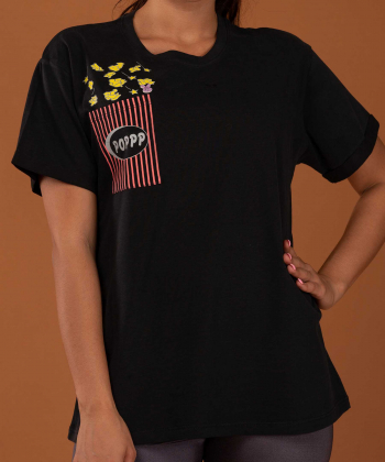 تیشرت زنانه بهبود Behboud کد 702108