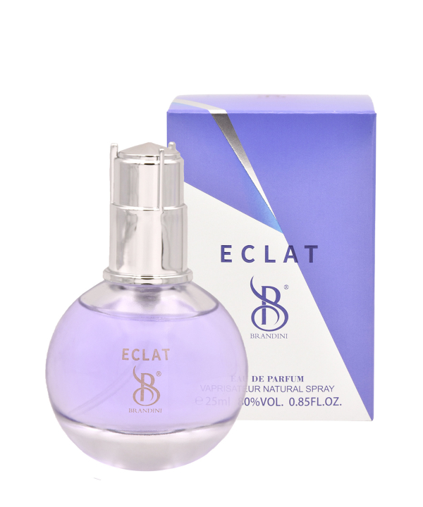 عطر جیبی زنانه برندینی Brandini مدل Eclat حجم 25 میلی‌لیتر
