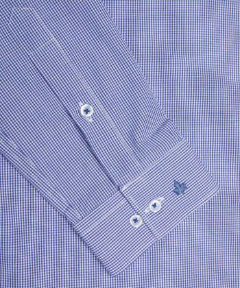 پیراهن آستین بلند مردانه ال آر سی LRC کد 165311