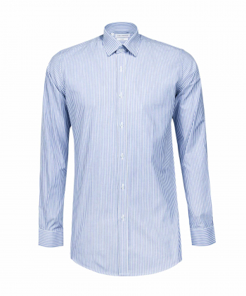 پیراهن مردانه راه راه ال آر سی LRC کد 165313