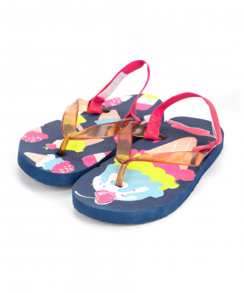 دمپایی دخترانه برند پی لس Brand Payless کد 2023210